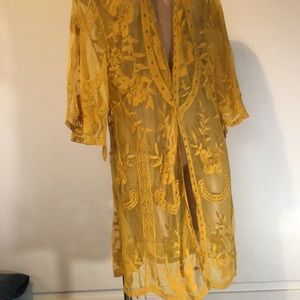 Lovely RENJO bikini cover size M”